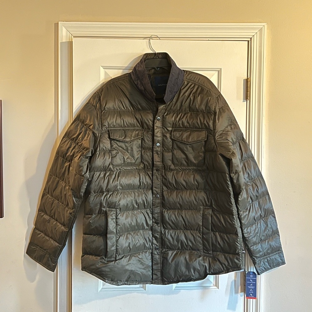 Brand New Mens XXL Nautica Tempasphere Jacket